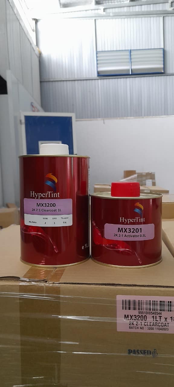 Bóng Cao Cấp HyperTint