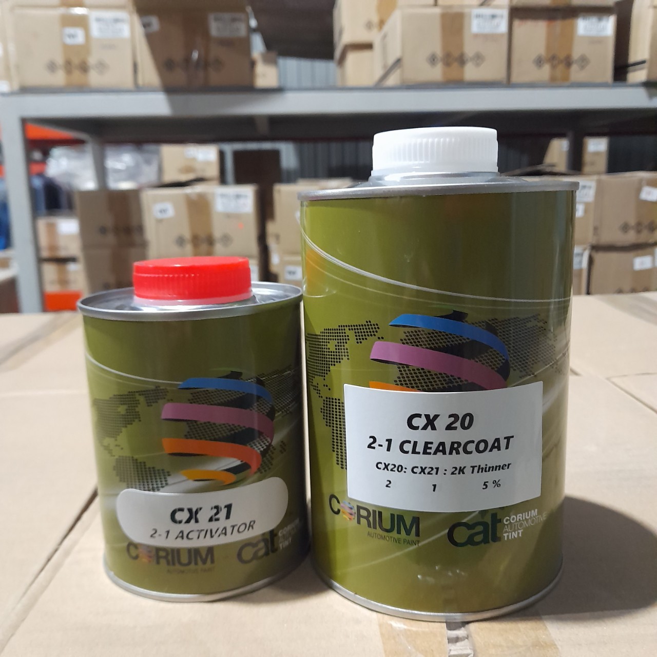 Sơn bóng tiêu chuẩn ECO Giá rẻ Mà chất lượng
