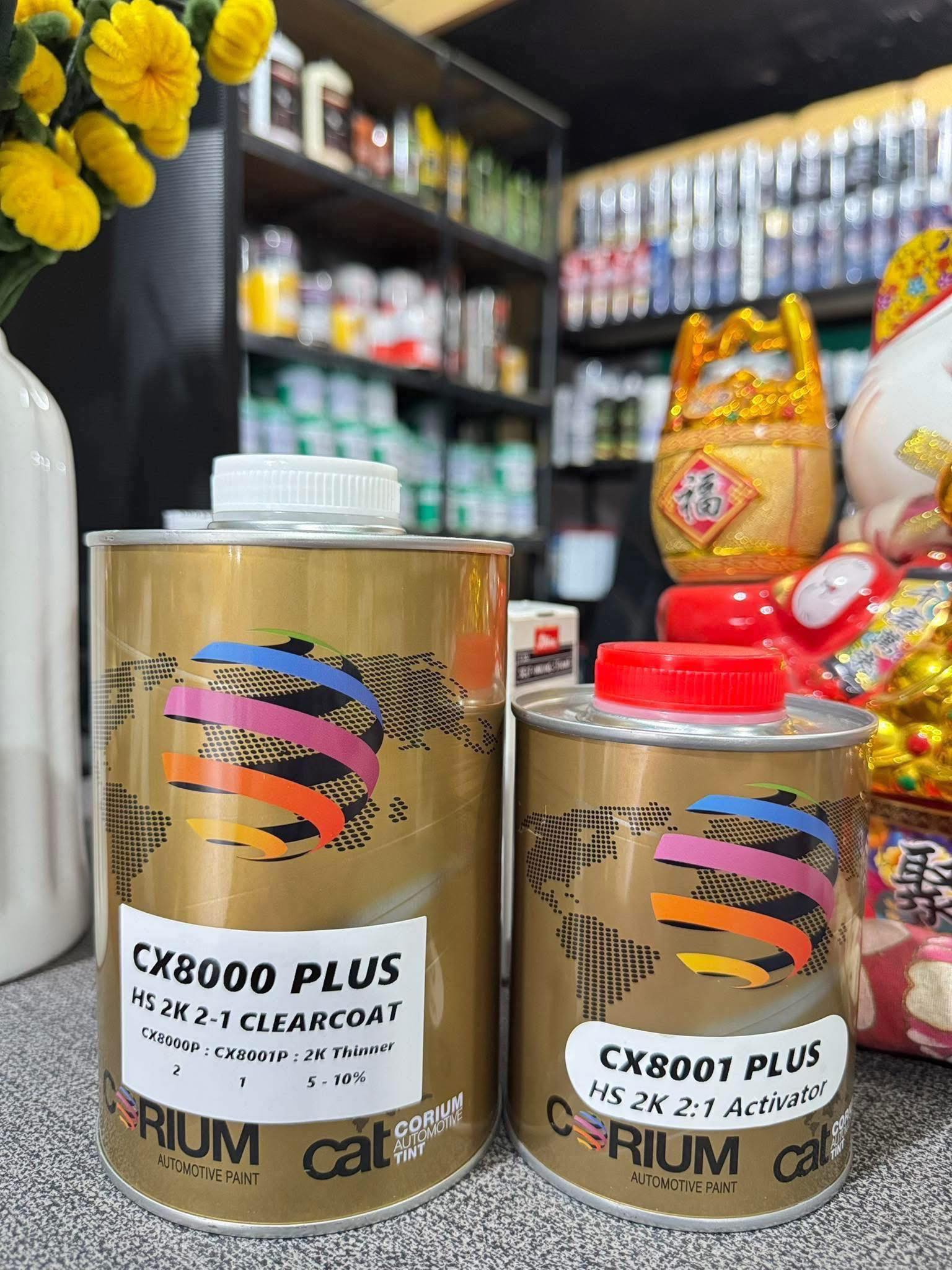 Sơn Bóng 2k Cao Cấp