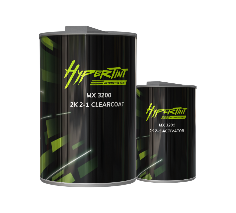 MX 3200 2K 2-1 CLEARCOAT